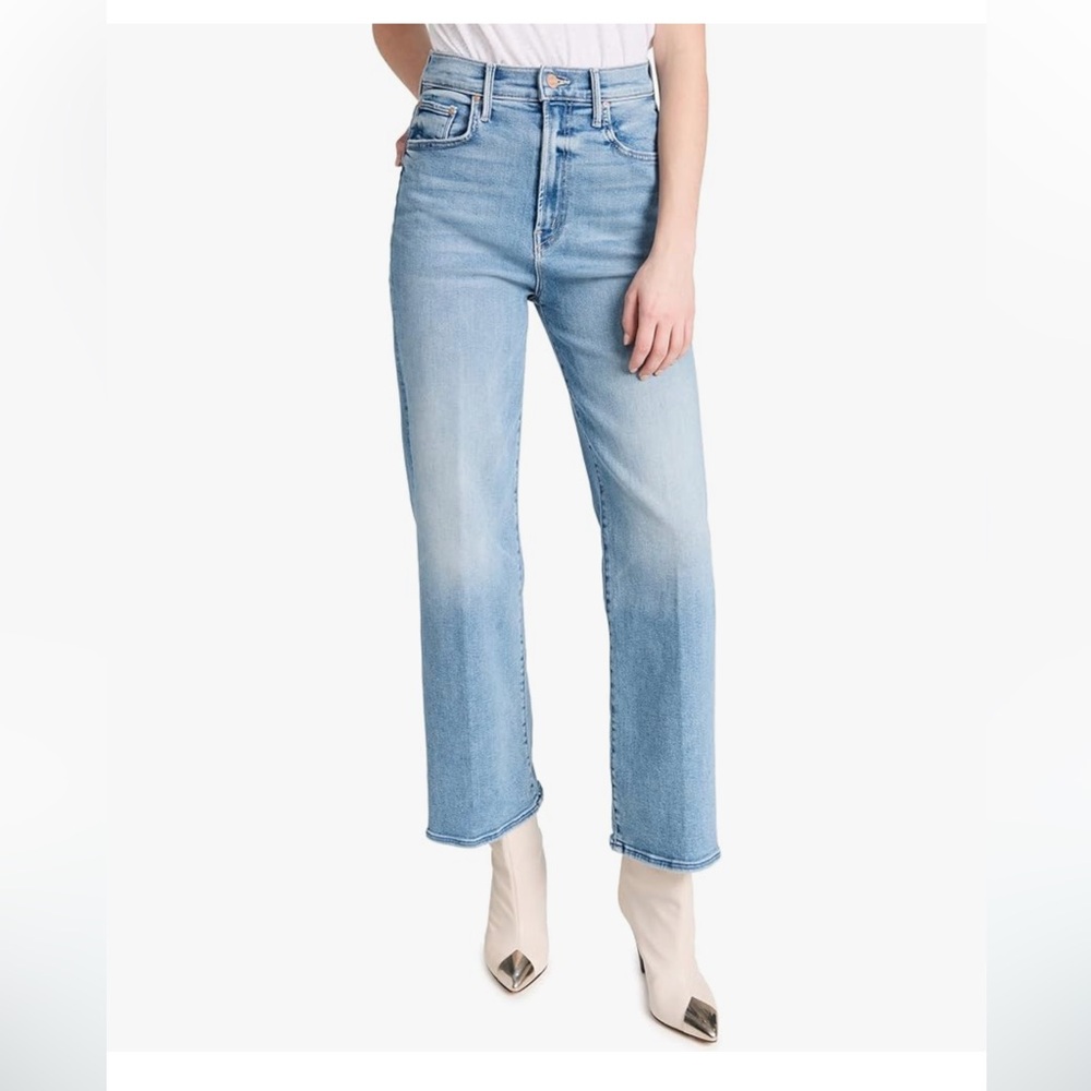 MOTHER The Maven Ankle Jeans